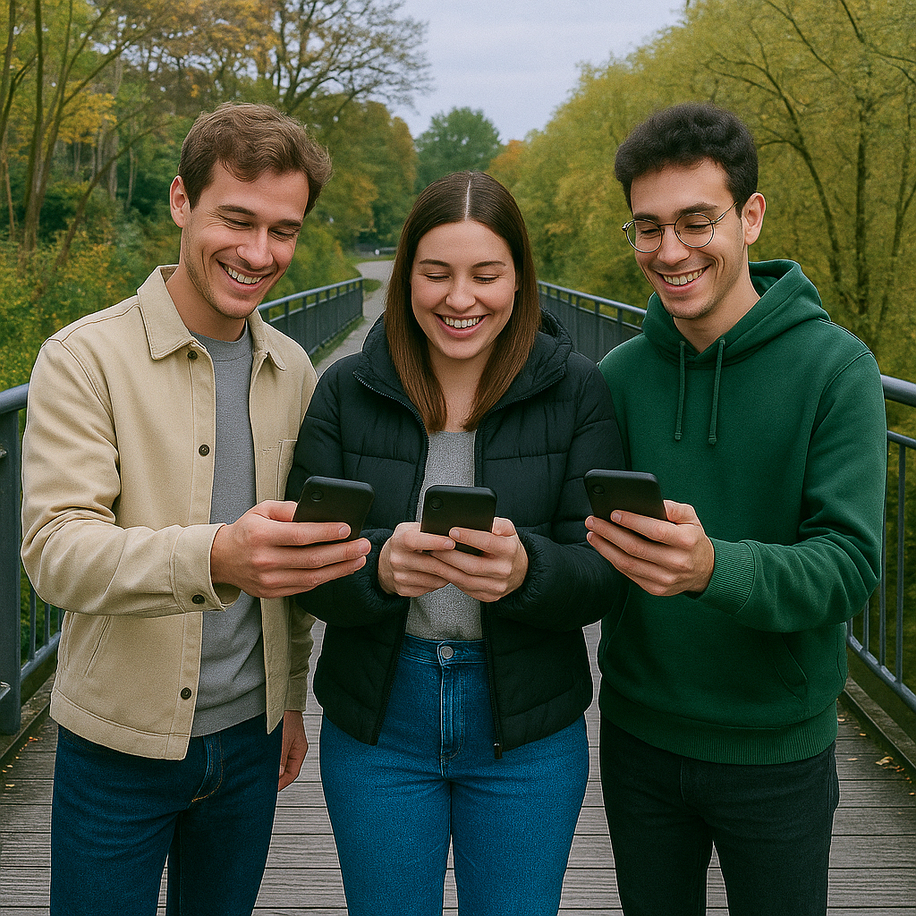 Iserlohn am Seilersee entdecken: Rätseln in Iserlohn
